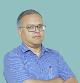 Kaushik Sinha_VP_Marketing_Magma Fincorp Ltd