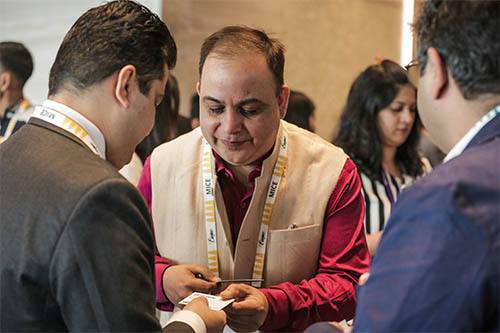 mice_conclave_india_exchange_business_cards_image